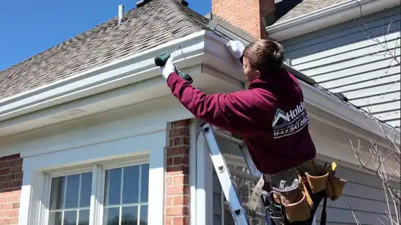 gutter services Crofton